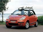 Citroen C3 Pluriel 2003 года (AU)